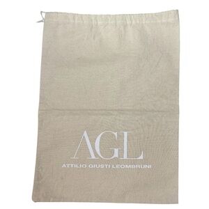 AGL‎ Atittilio Giusti Leombruni Dust Bag